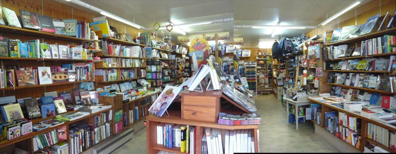 LIBRAIRIE APOSTROPHES