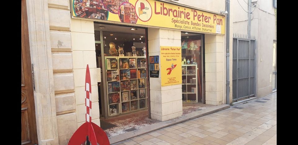 LIBRAIRIE "PETER PAN"
