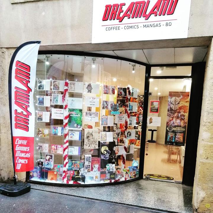 DREAMLAND