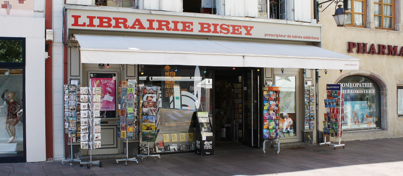 LIBRAIRIE BISEY