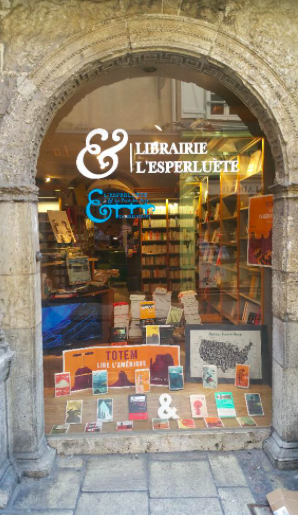 L'ESPERLUÈTE