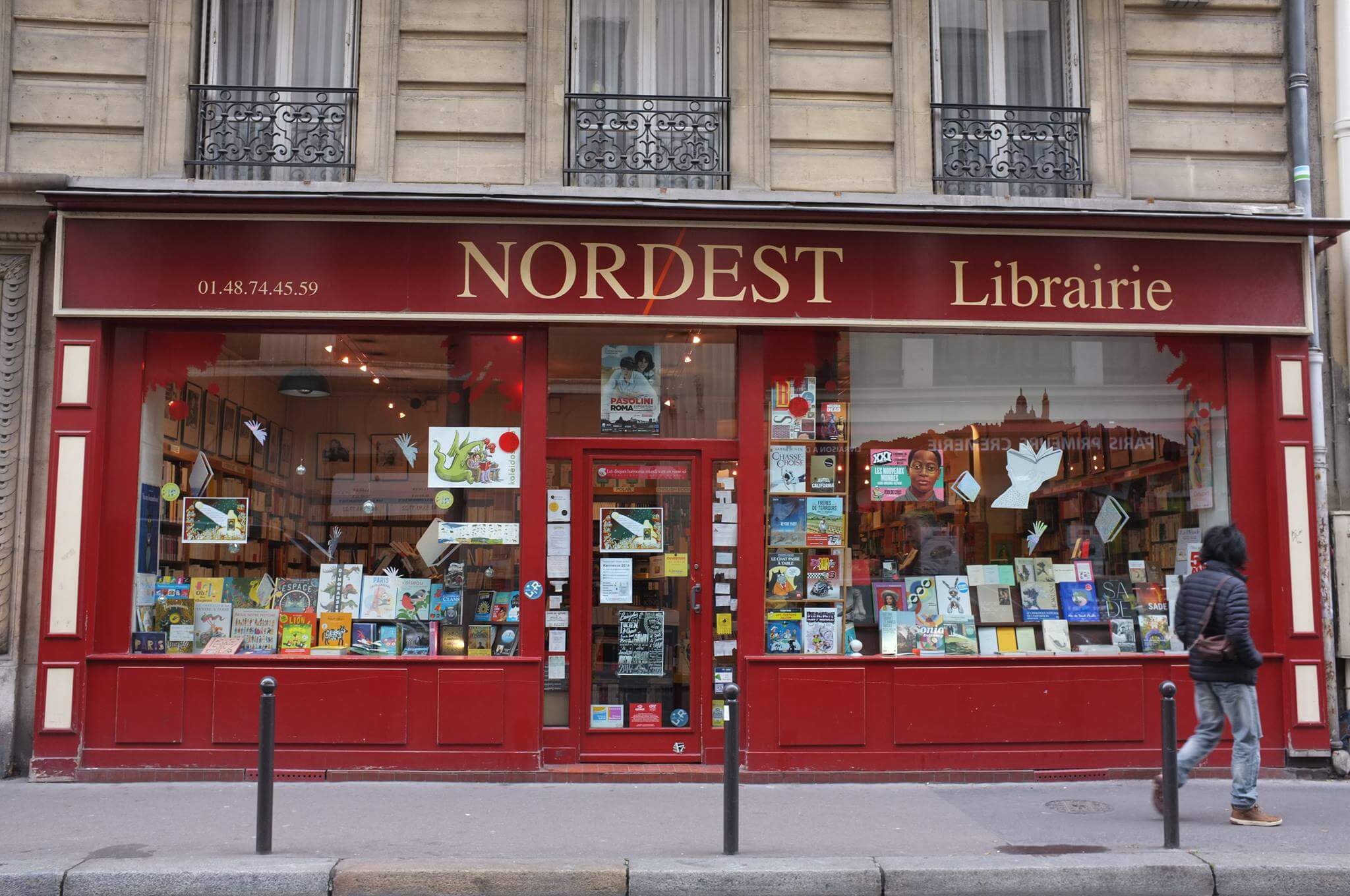 NORDEST