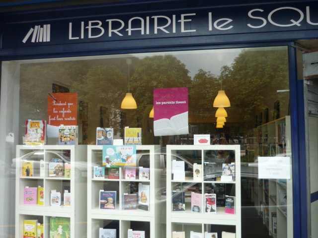 LIBRAIRIE LE SQUARE