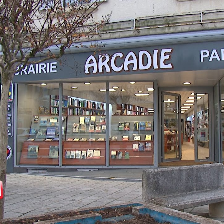 LIBRAIRIE ARCADIE