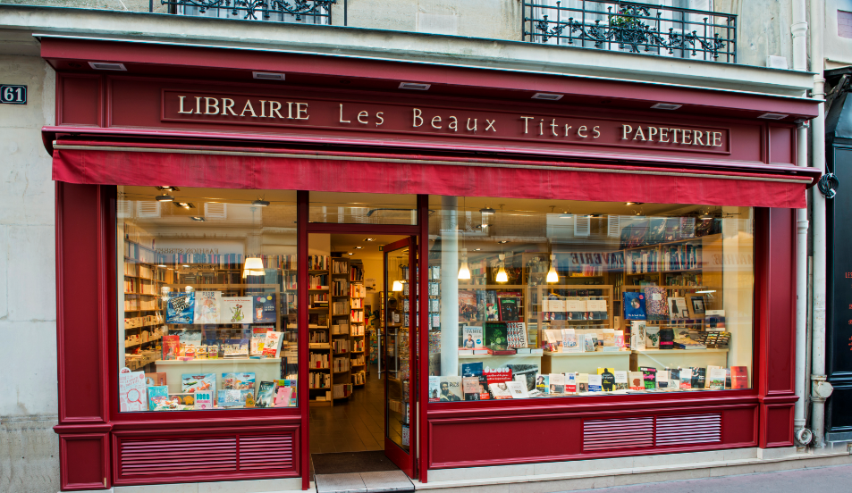 LES BEAUX TITRES