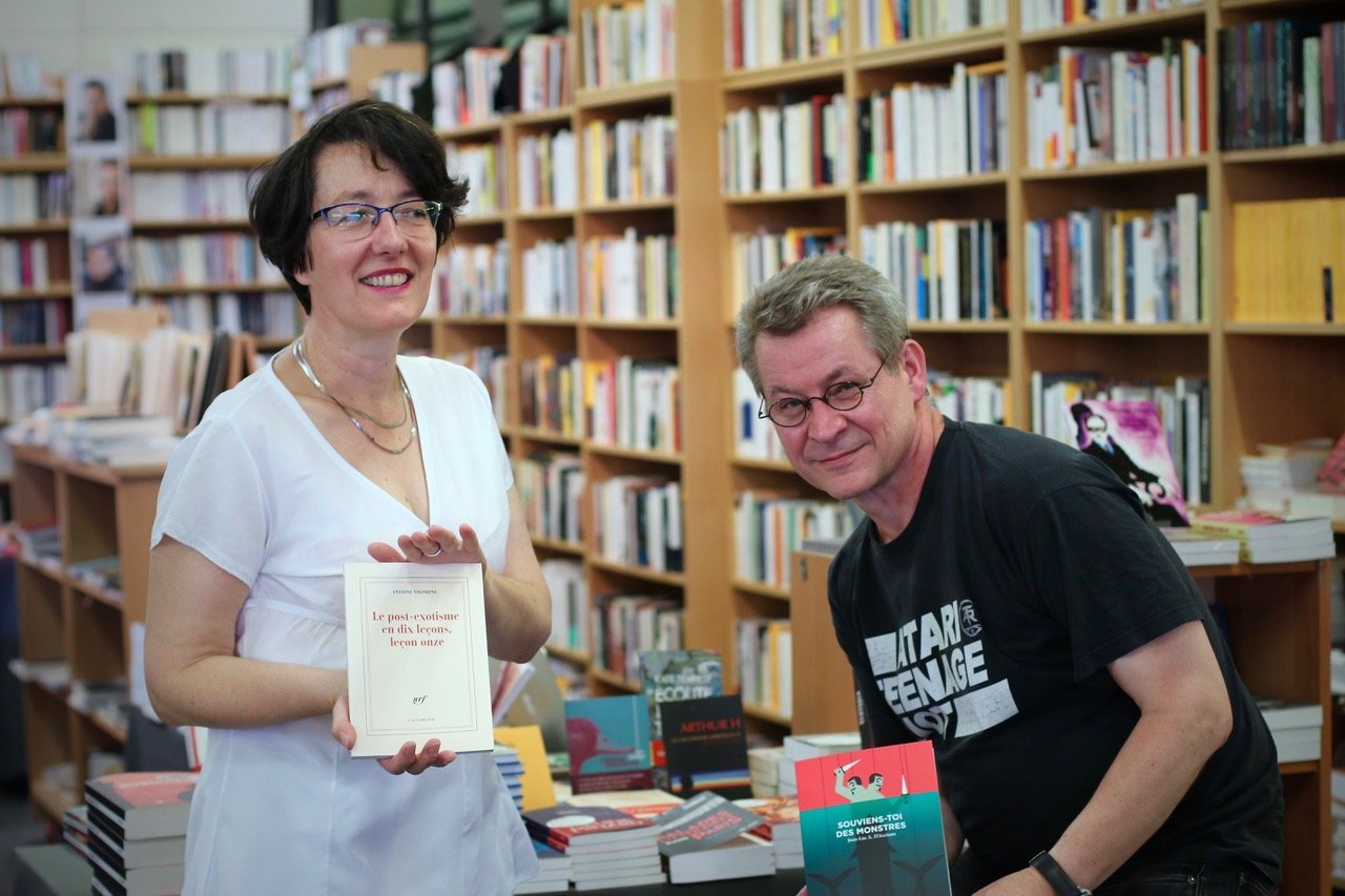 LIBRAIRIE CHARYBDE