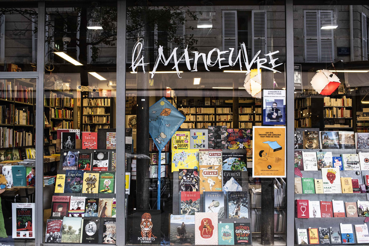 LA MANŒUVRE