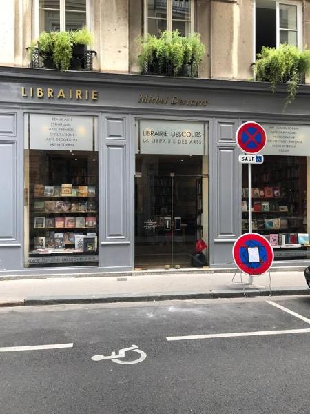 LIBRAIRIE DESCOURS