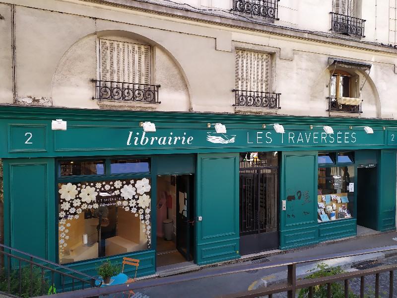 LES TRAVERSÉES