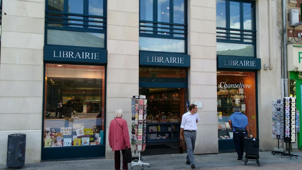 CHANTELIVRES ISSY