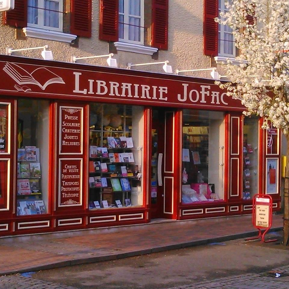 LIBRAIRIE JOFAC