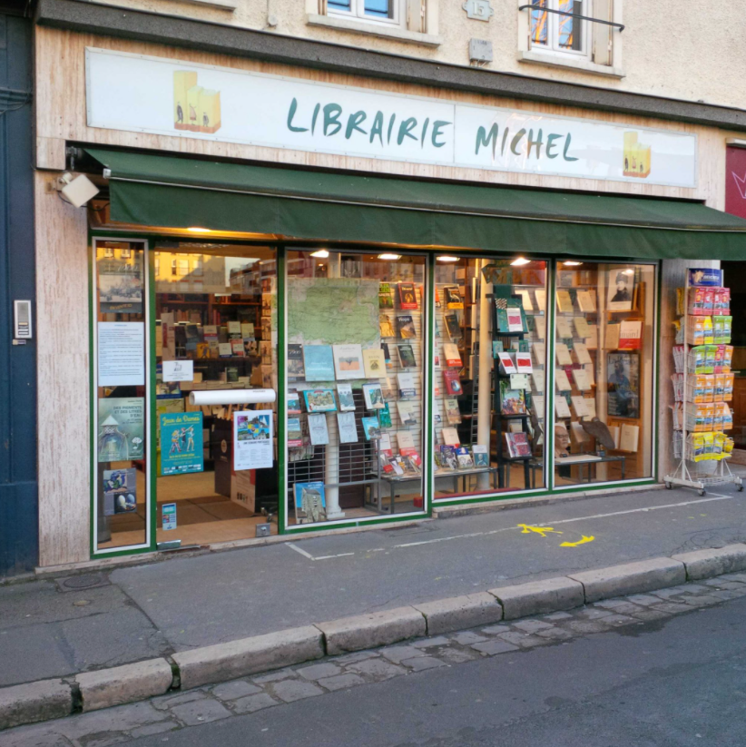 LIBRAIRIE MICHEL