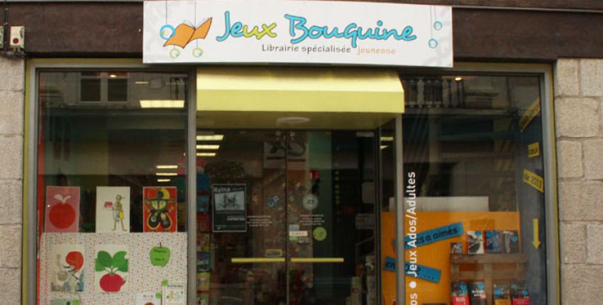 JEUX BOUQUINE