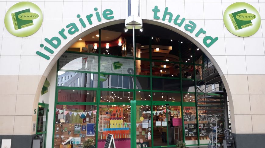 LIBRAIRIE THUARD