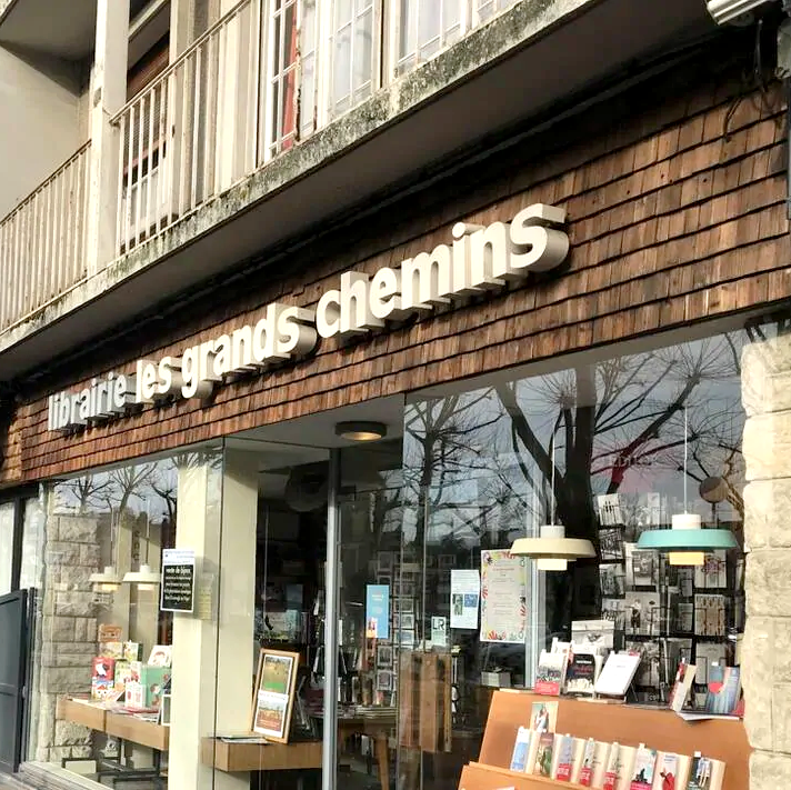 LIBRAIRIE LES GRANDS CHEMINS