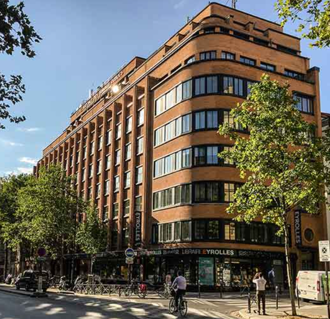 LIBRAIRIE EYROLLES