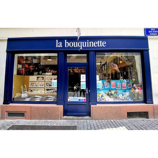 LA BOUQUINETTE