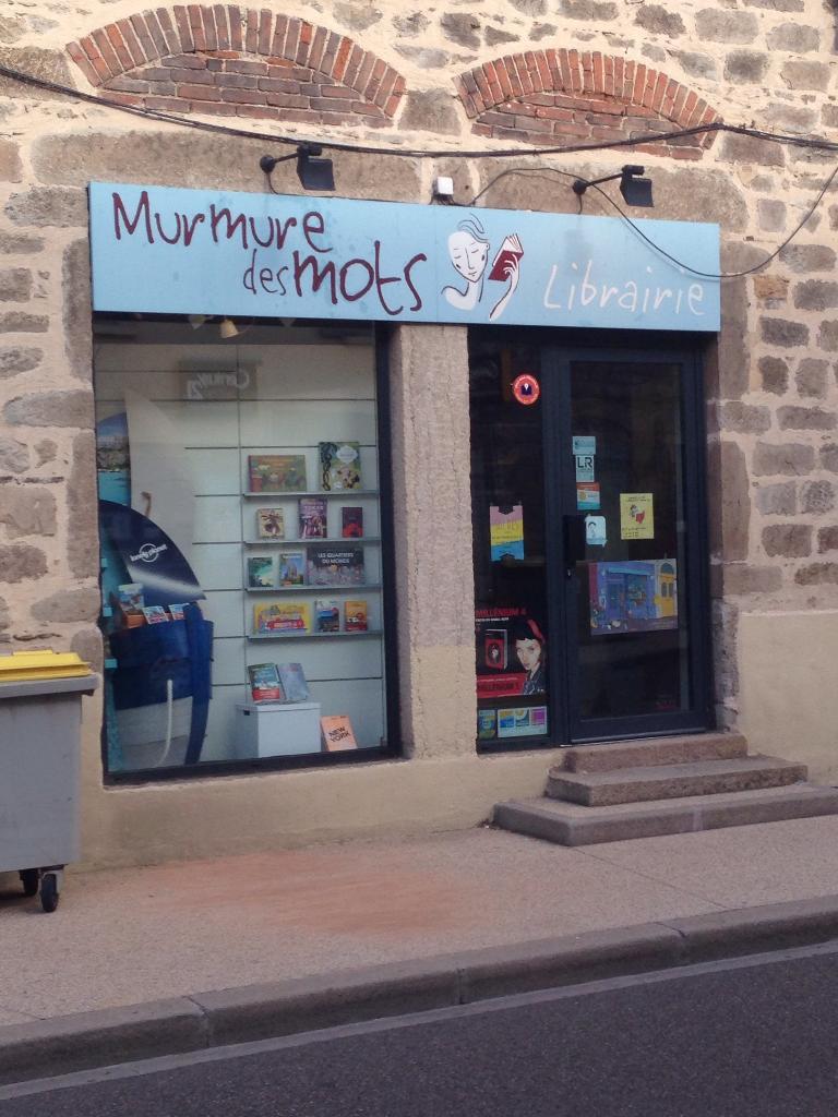 LIBRAIRIE MURMURE DES MOTS