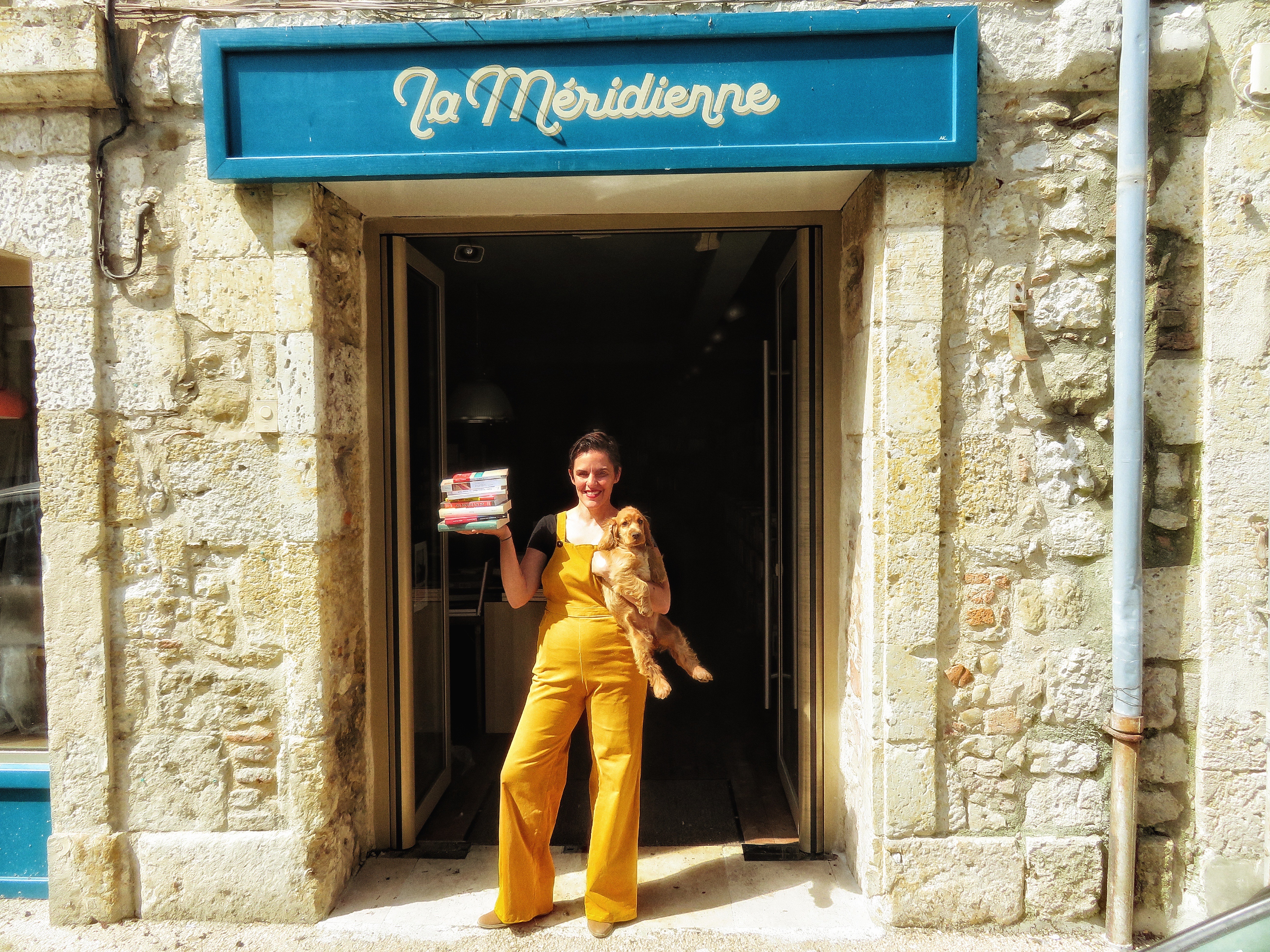 LIBRAIRIE LA MÉRIDIENNE