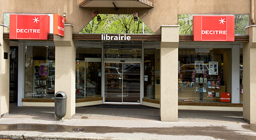 DECITRE CHAMBERY