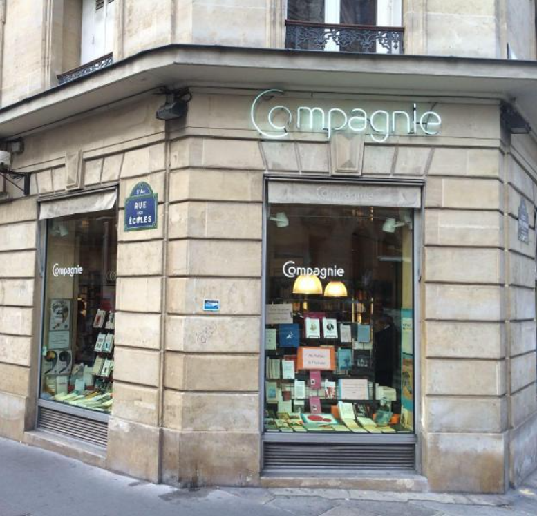 LIBRAIRIE COMPAGNIE