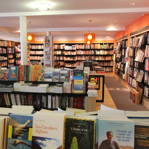 LIBRAIRIE GUILLEMOT