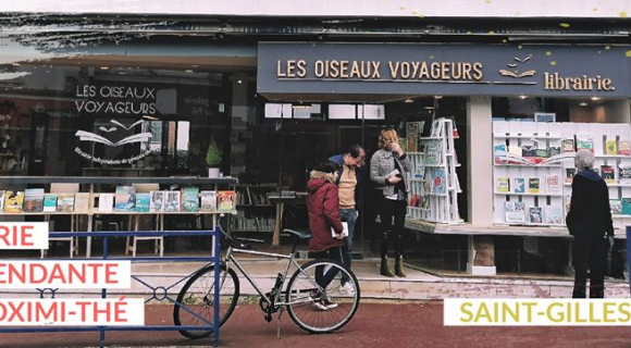 LES OISEAUX VOYAGEURS