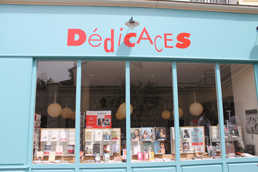 LIBRAIRIE DÉDICACES