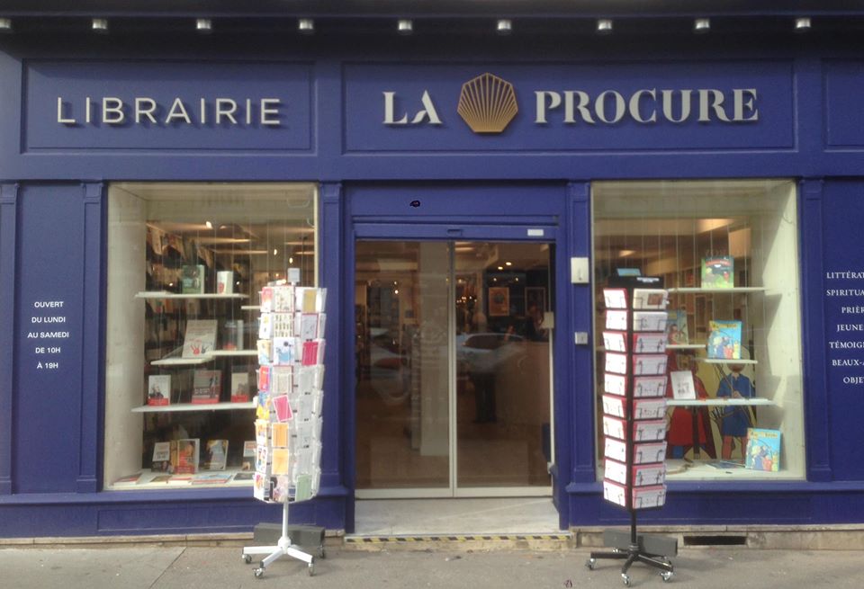 LA PROCURE VERSAILLES