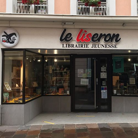 LE LISERON