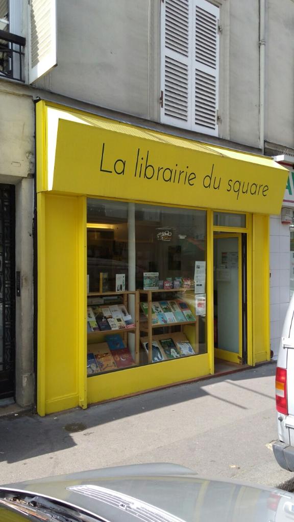 LIBRAIRIE DU SQUARE