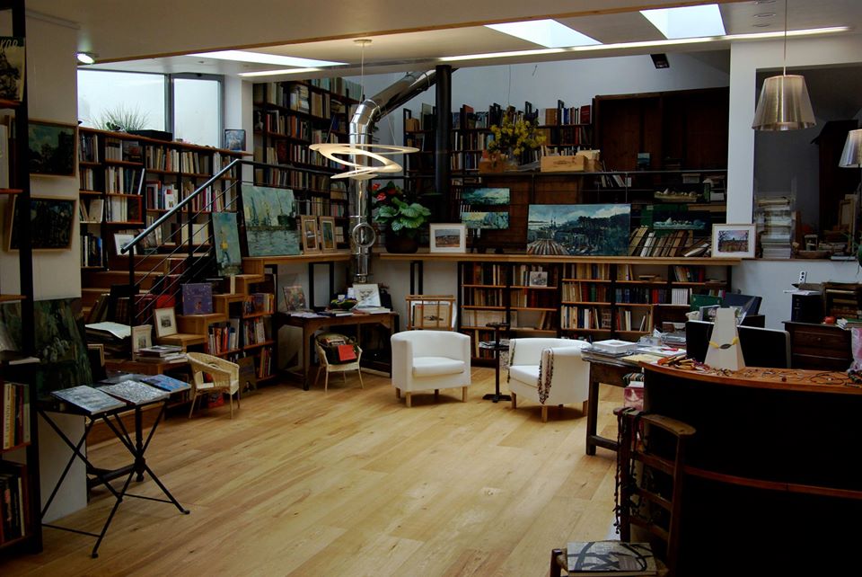 LIBRAIRIE ANTINOË