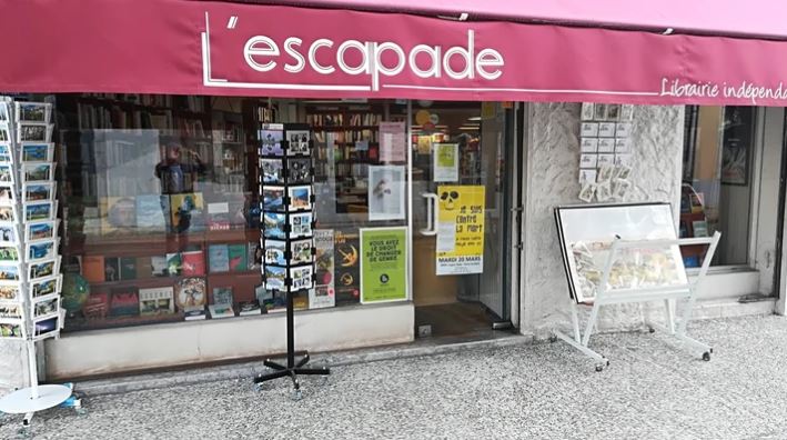 L'ESCAPADE