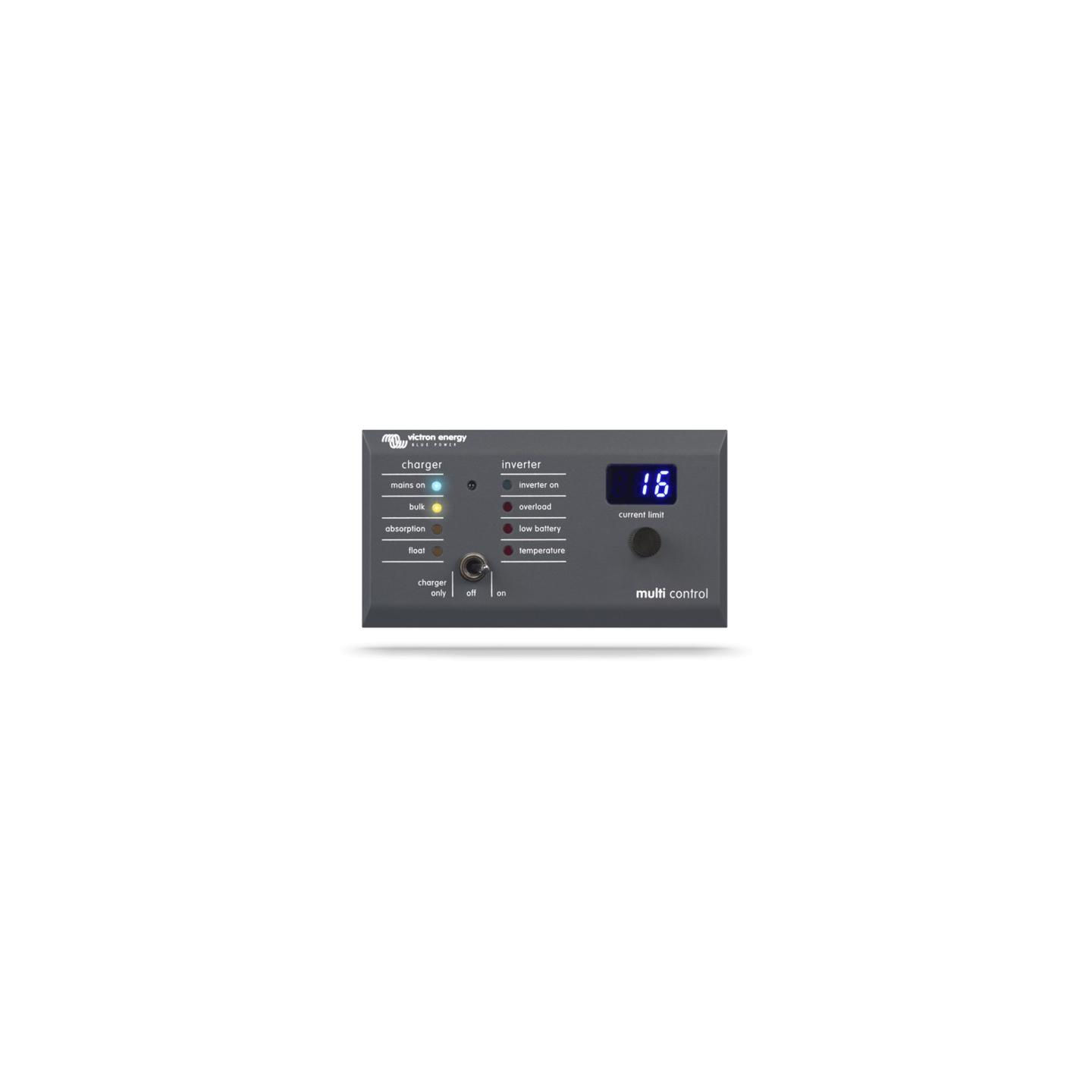 Digital Multi Control 200/200A