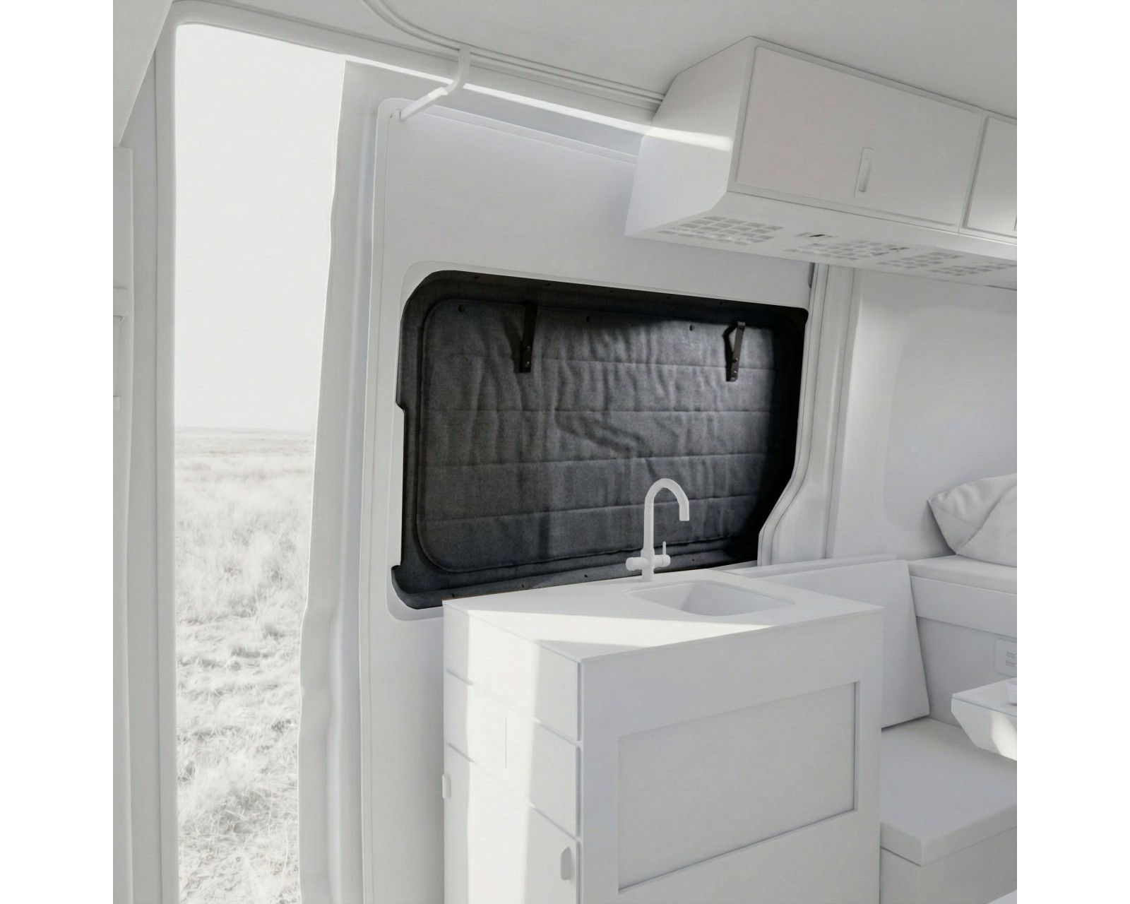 Winthermo Ducato/Jumper Passenger Side