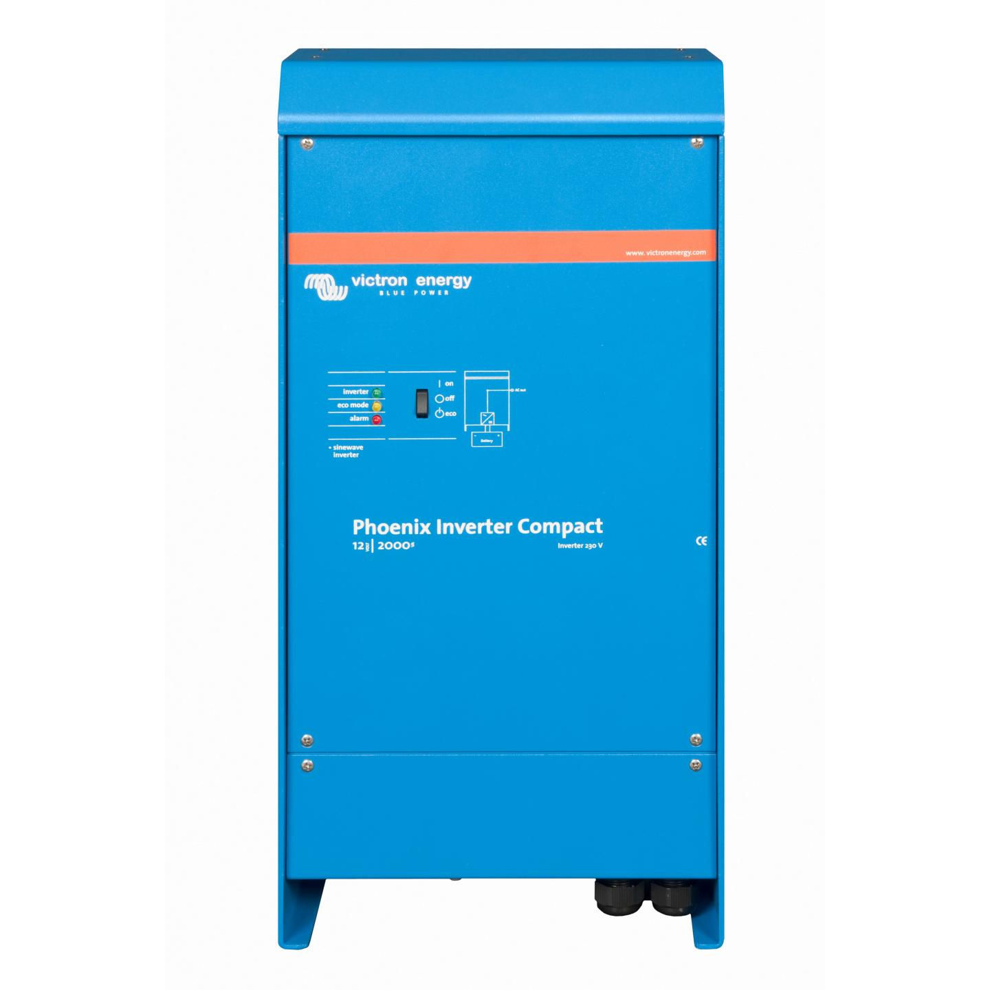 Inverter 24/3000 Smart