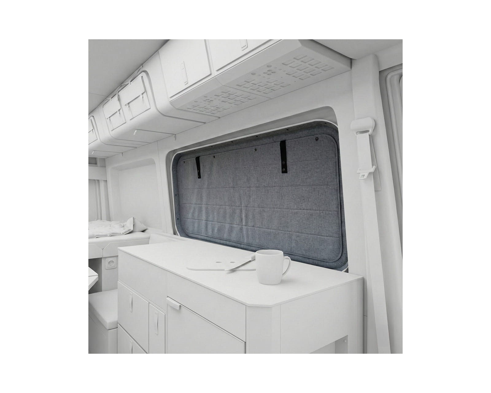 Winthermo Ducato/Jumper Driver Side