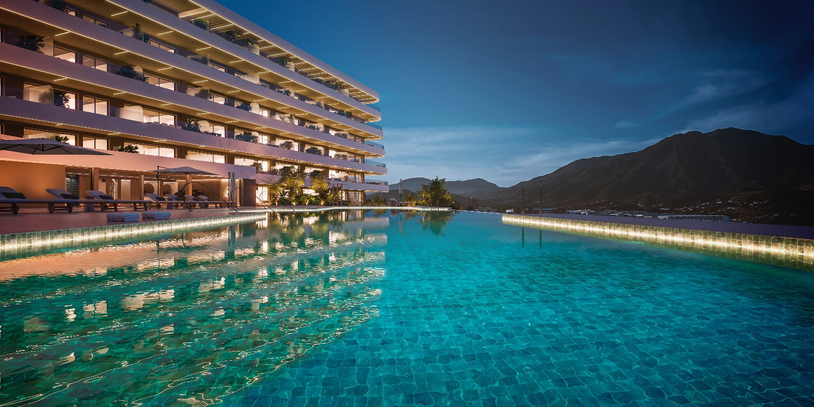 Maralto - apartamenty resortowe w Esteponie