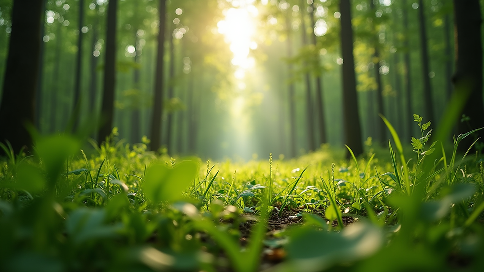 The Importance of Sustainable Living in Today's World
