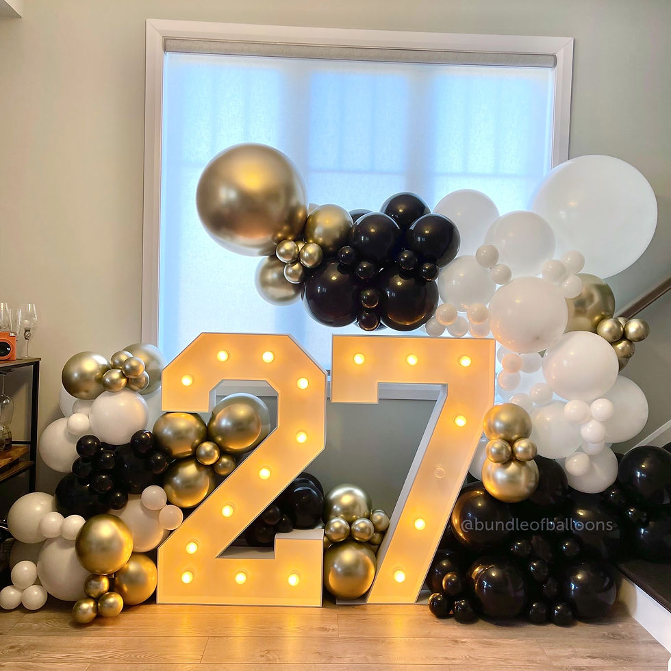 Thumbnail: Marquee & Garland Bundle