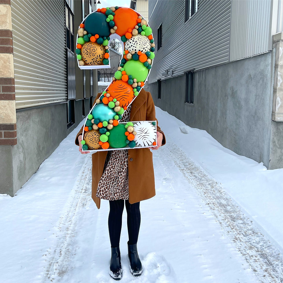 Thumbnail: Balloon Mosaics