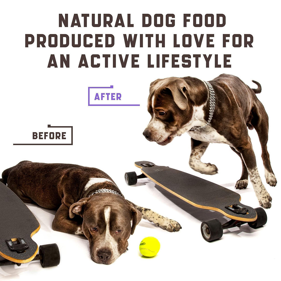 Thumbnail: Glucosamine for Dogs Functional Dog Joint Supplement with Chondroitin Msm Hemp