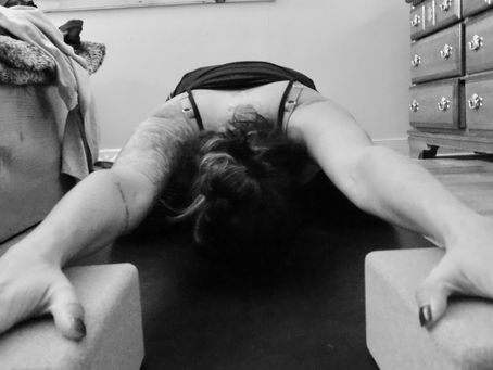 Yin is In; Why Everyone Needs A Little Yin