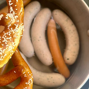 Weisswurst