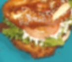 The Schnitzel Pretzel