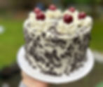 Schwarzwalder Kirschtorte 6"