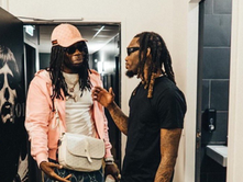Gazo réagit après l’incident avec l’équipe d’Offset
