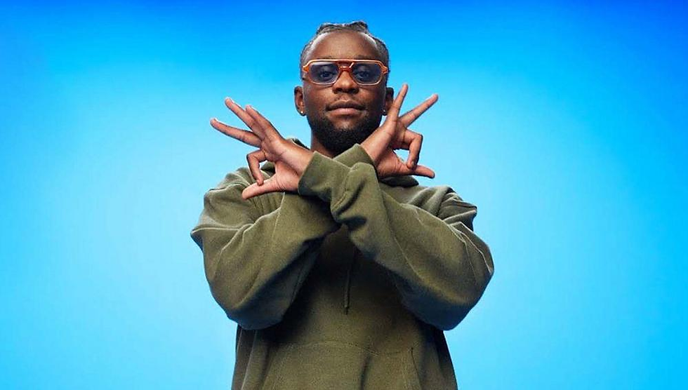 Le rappeur Guy2bezbar dévoile un extrait