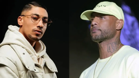 Booba sans pitié avec Maes et Mbappé