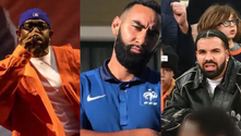 Clash entre Kendrick Lamar et Drake : La Fouine se prononce